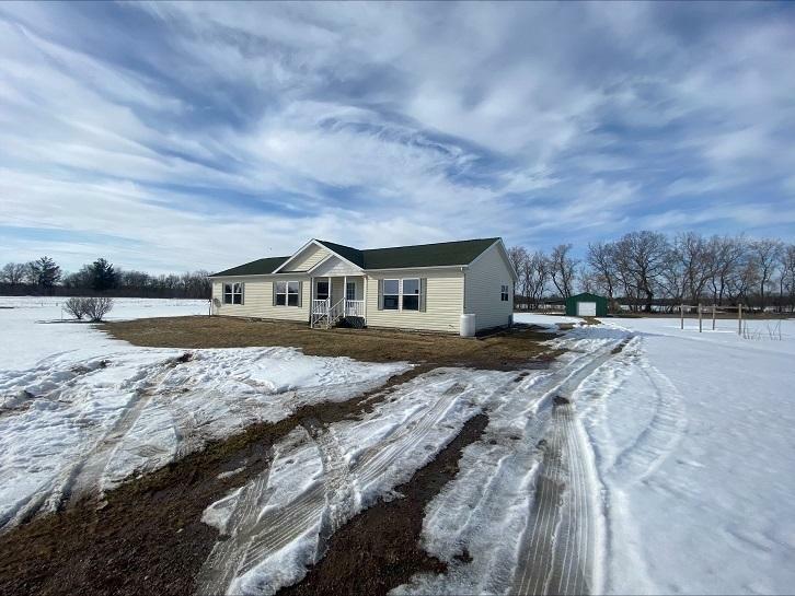 Property Photo:  18902 116th Avenue  WI 54748 