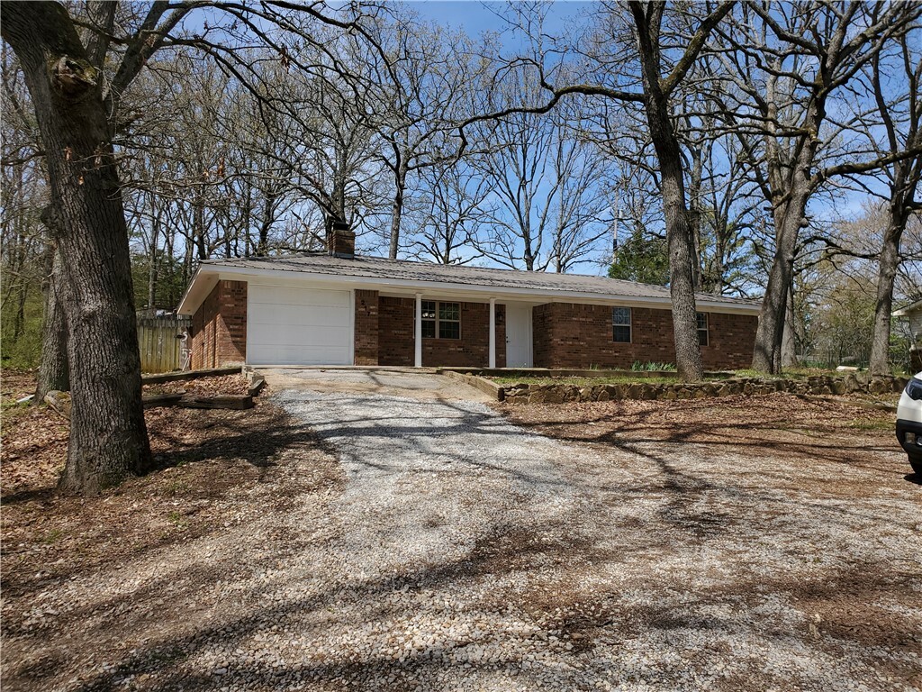 Property Photo:  217 Oneal Lane  AR 72727 