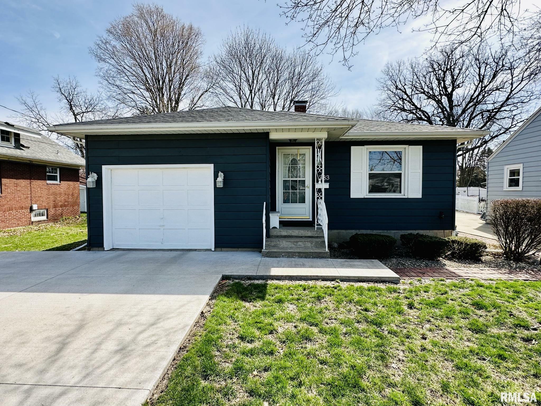 Property Photo:  383 Monroe Street  IL 61401 