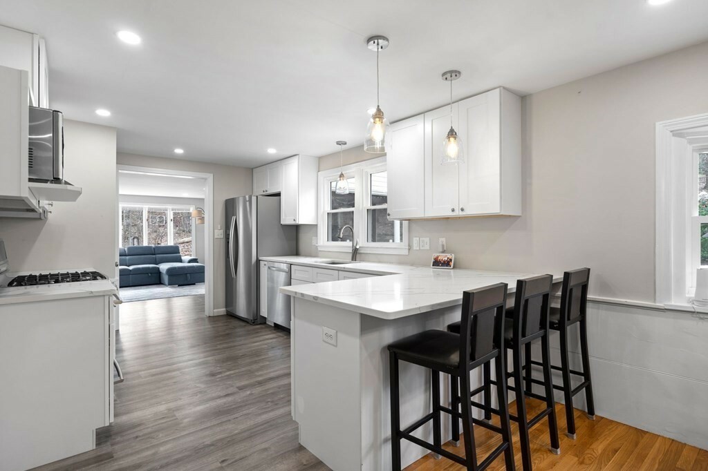 Property Photo: 23 Monument Hill Rd MA 01824