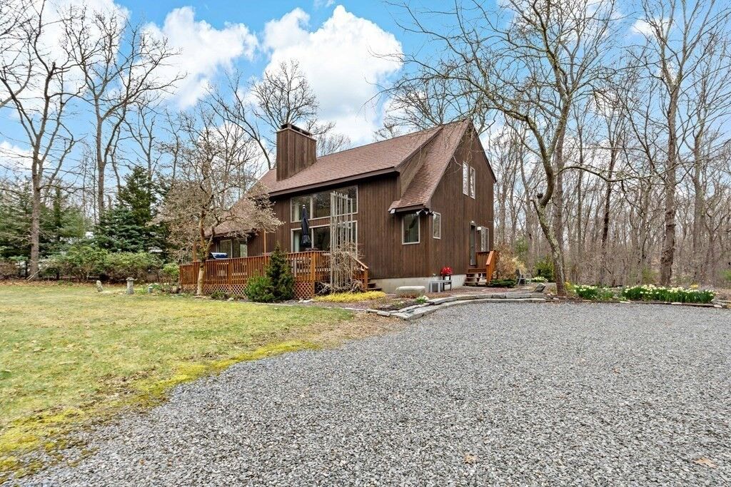 Property Photo:  1341 Center Street  MA 02715 