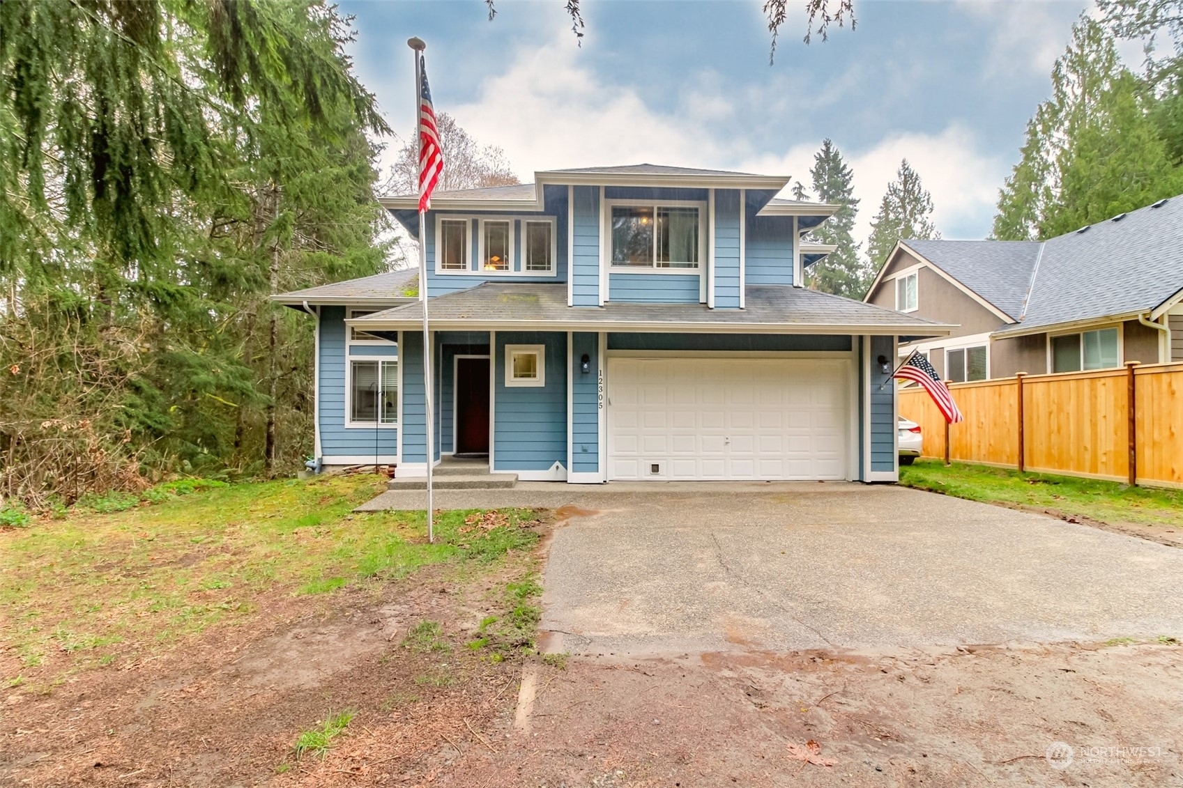 Property Photo:  12305 122nd Street NW  WA 98329 