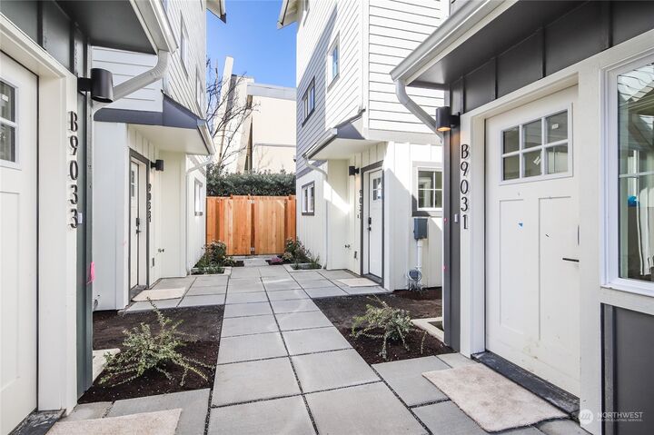 Property Photo: 9031 15th Avenue SW WA 98106