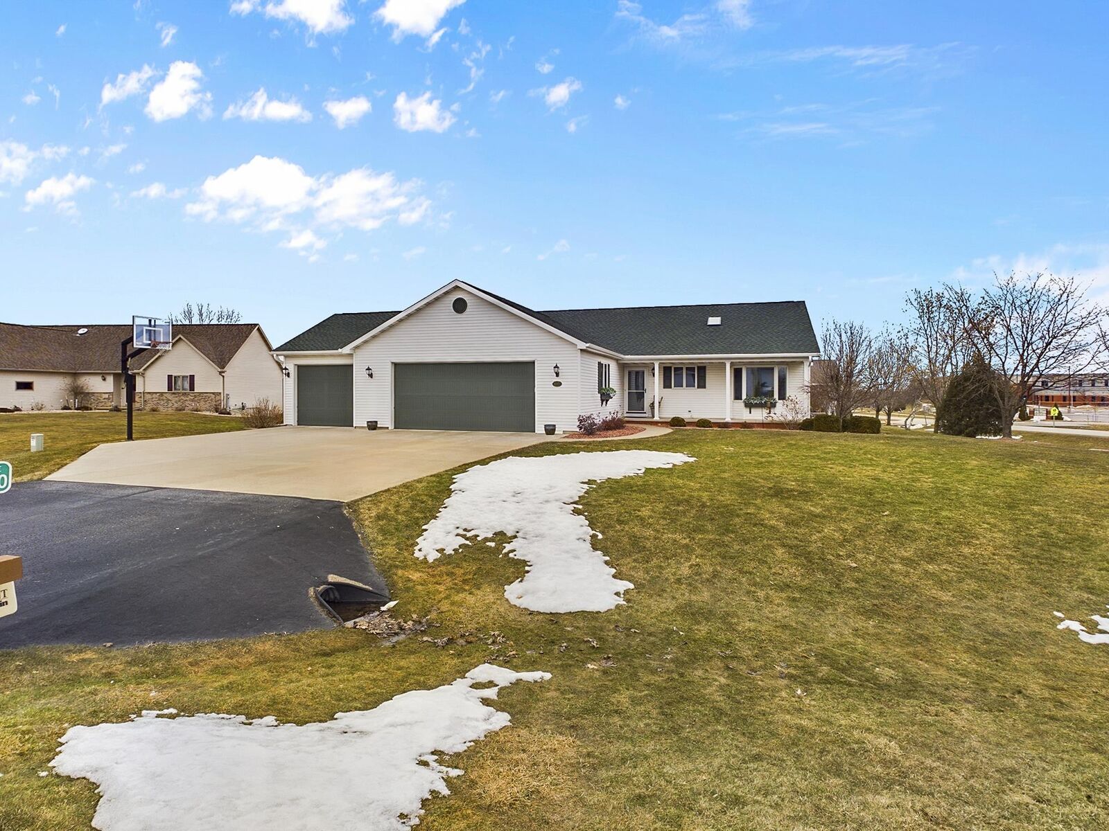 Property Photo: W6870 Michael Court WI 54942