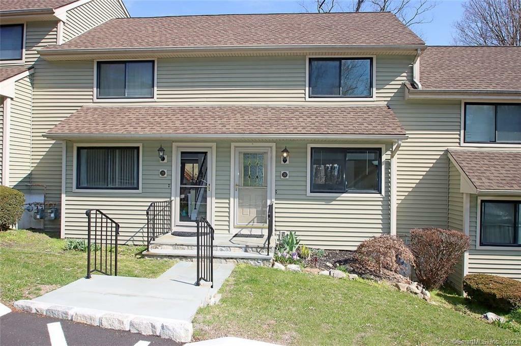 Property Photo: 17 Coram Road 2C CT 06484