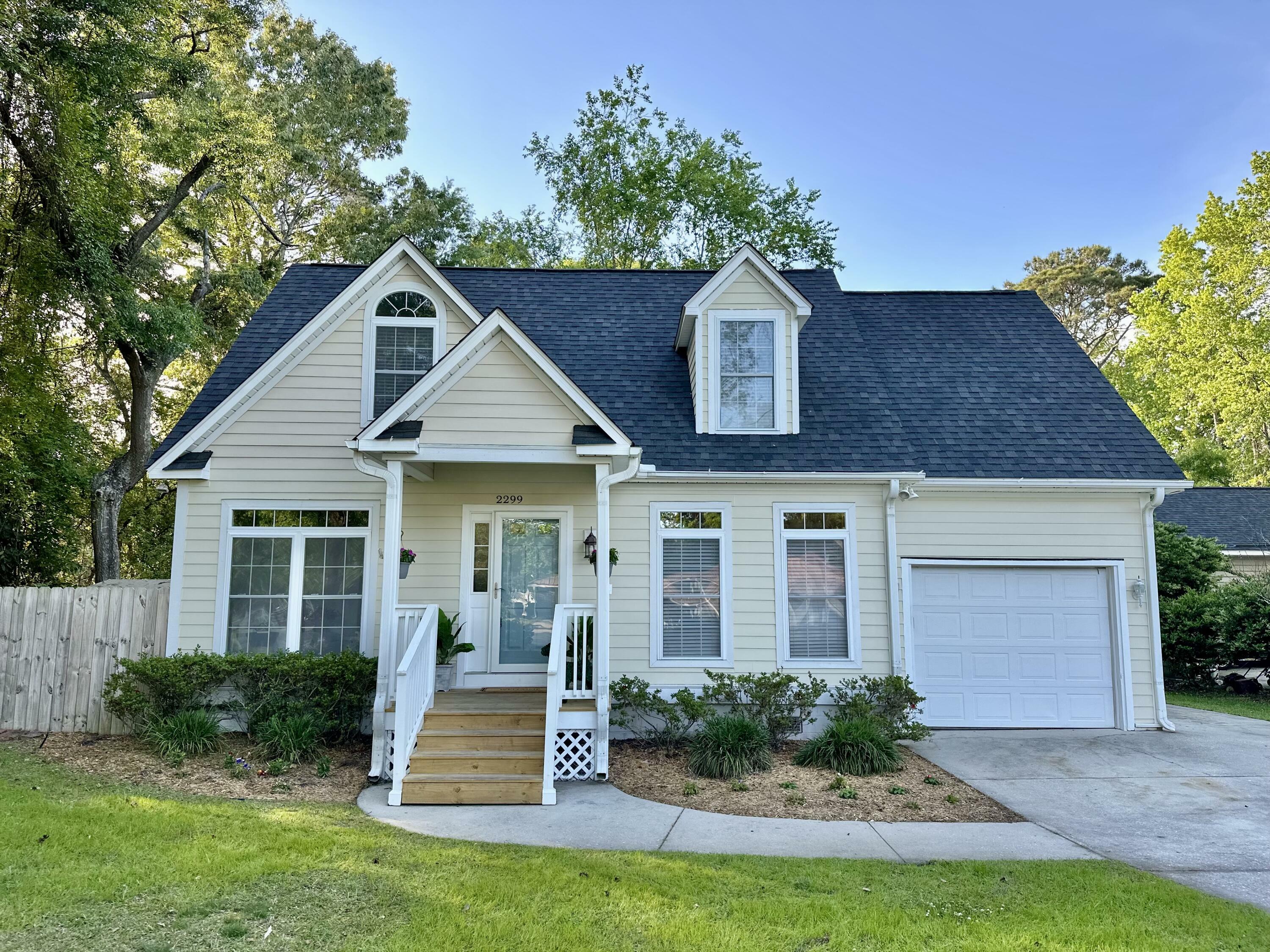 Property Photo:  2299 N Lander Lane  SC 29414 