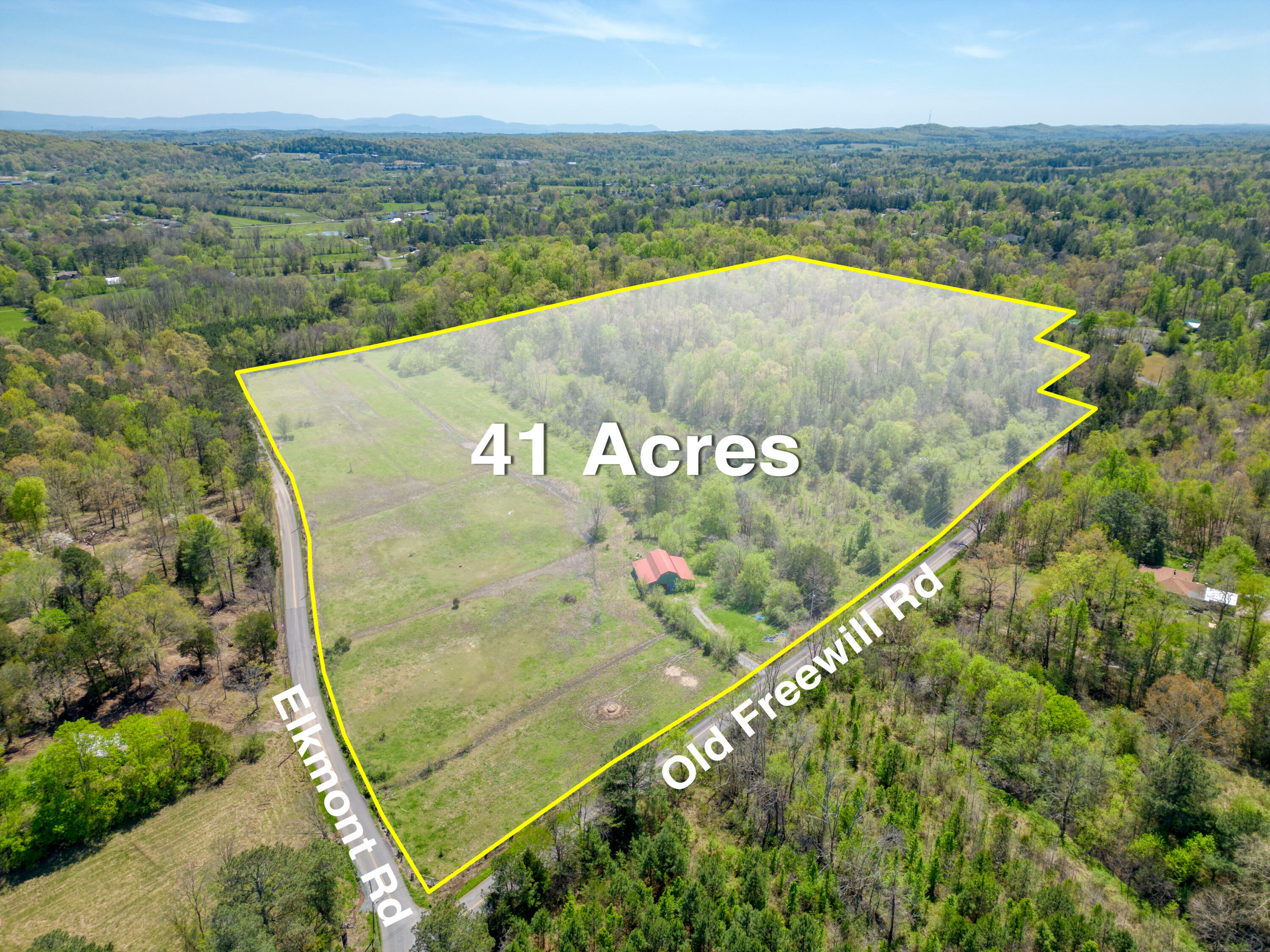 Property Photo: 3480 Old Freewill Road TN 37312