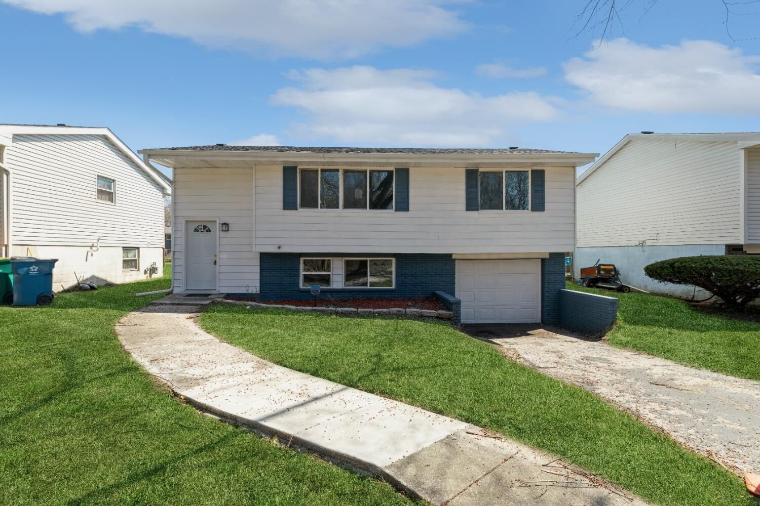 Property Photo: 1545 Gerry Street IN 46406