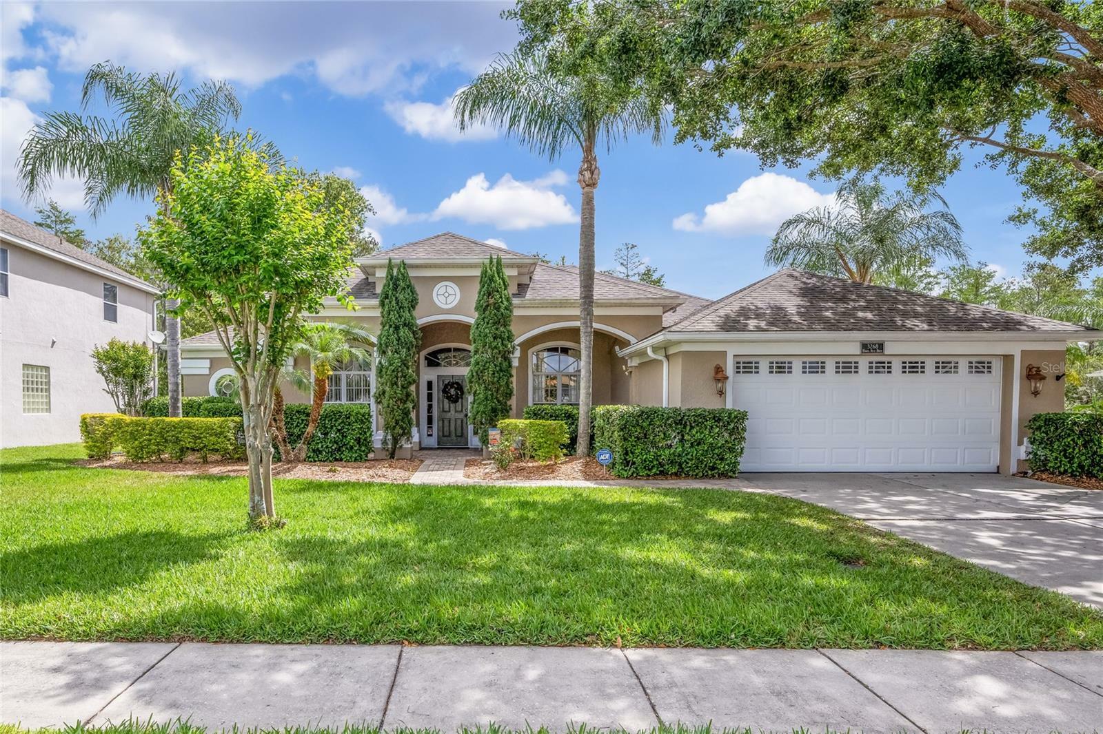 Property Photo:  3268 Hawks Nest Drive  FL 34741 