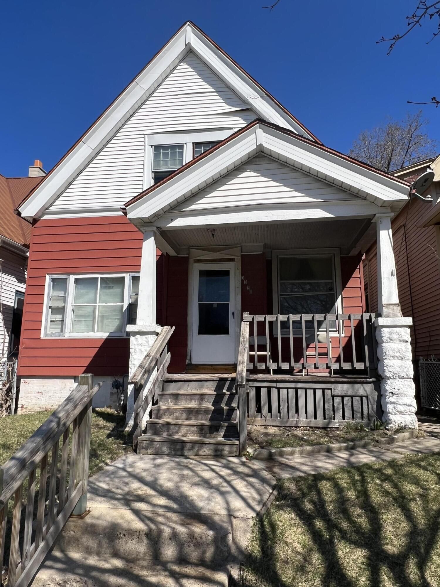 Property Photo: 3320 N 3rd St WI 53212