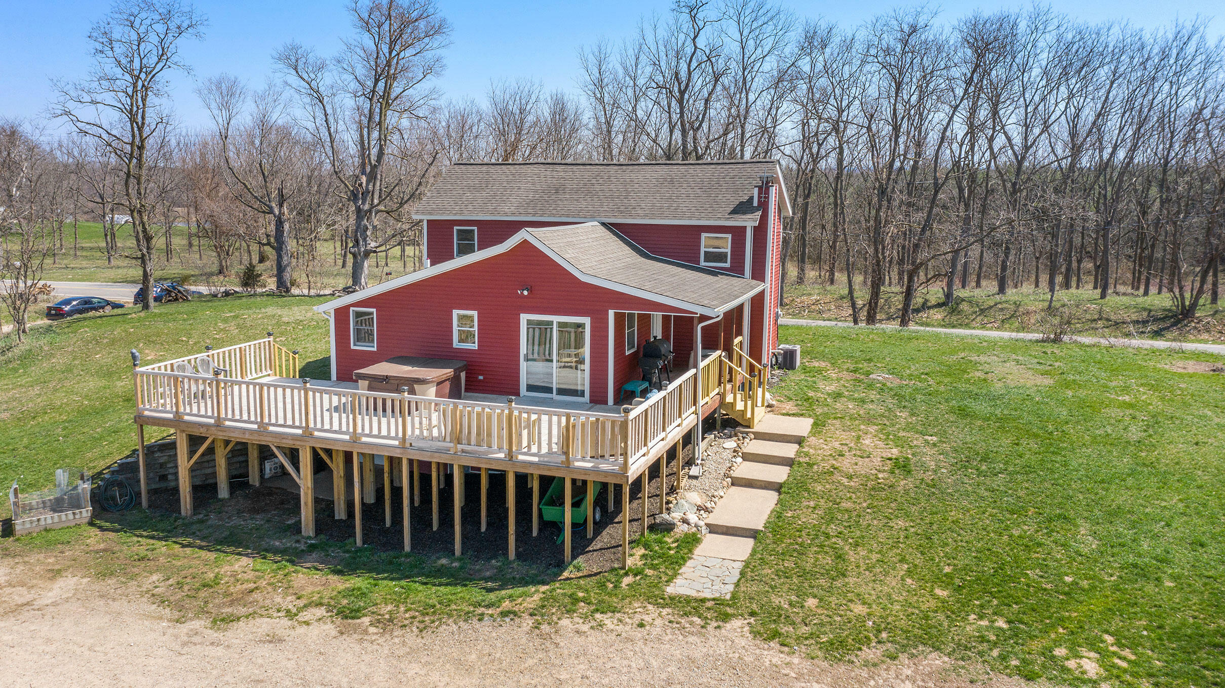 Property Photo: 2622 56th Street MI 49408