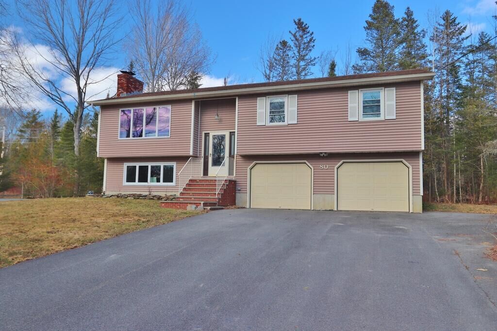 Property Photo:  80 Balsam Road  ME 04401 