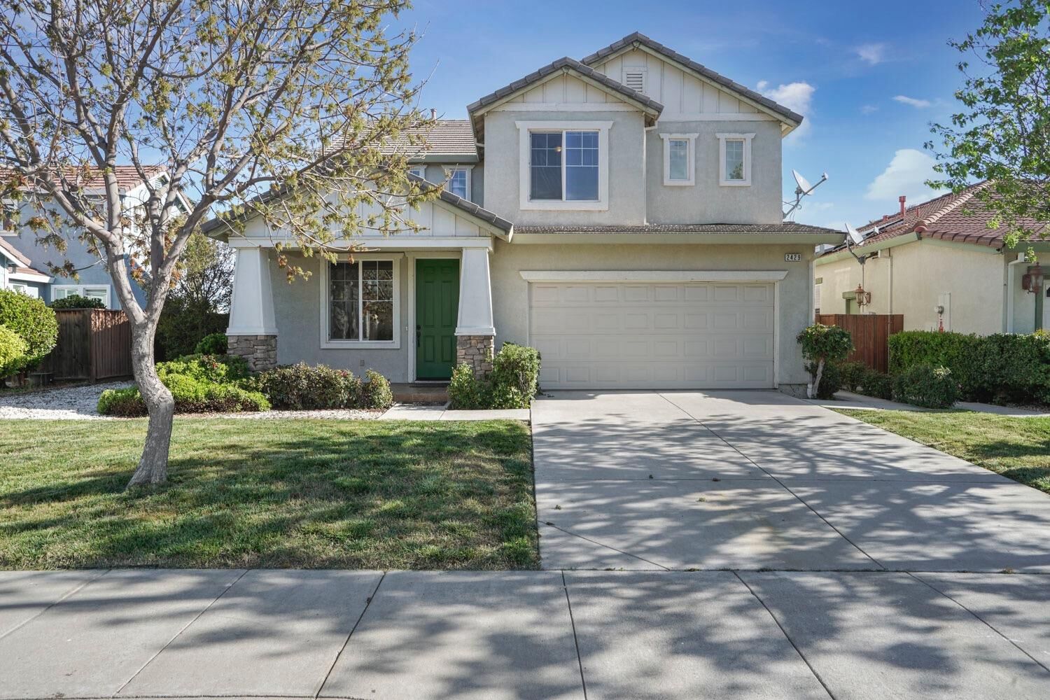Property Photo:  2429 Gaines Lane  CA 95377 