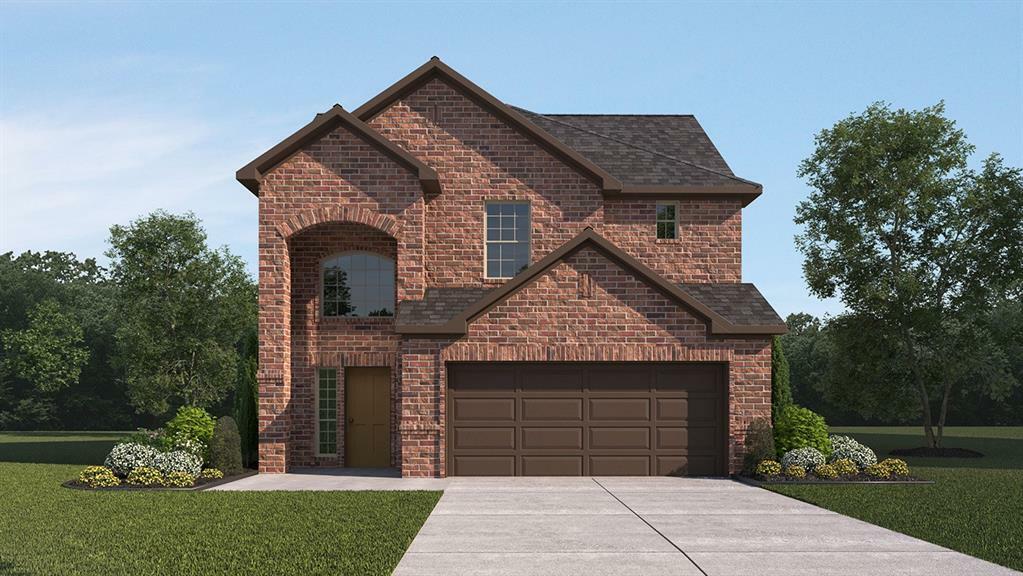 Property Photo: 1917 Washoe Street TX 75126
