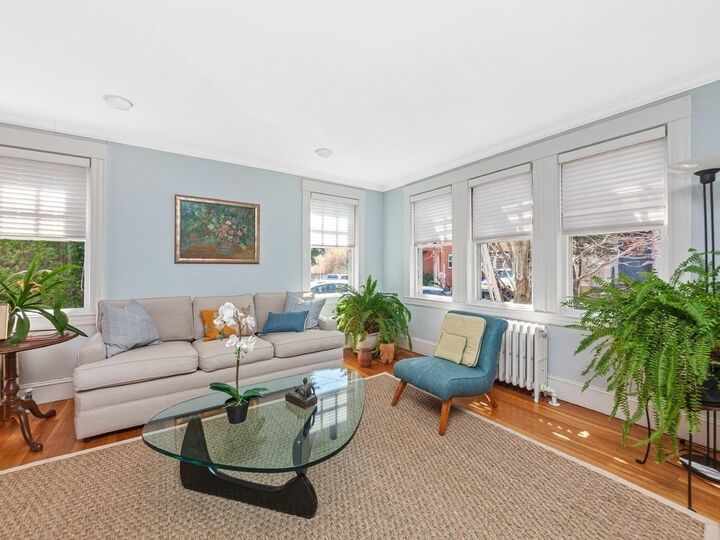 Property Photo: 8 Clark Ct MA 02445