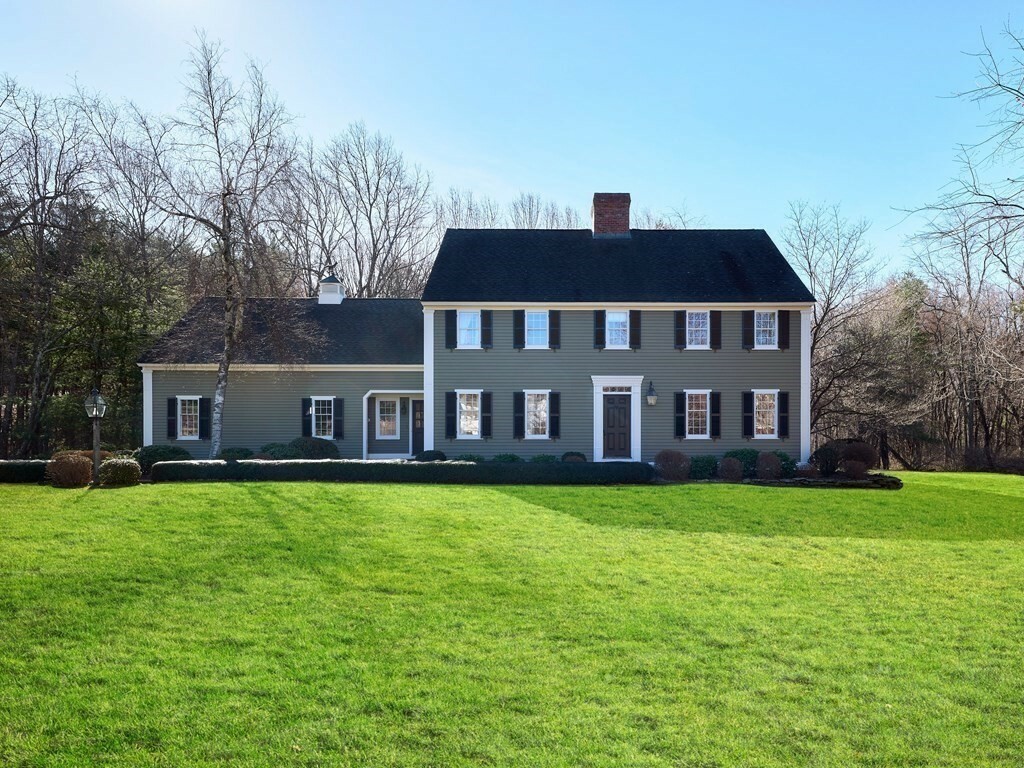 Property Photo: 2 Partridge Hill Road MA 01451
