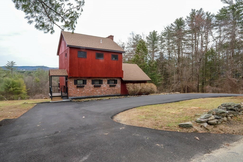 Property Photo:  887 N Orange Rd  MA 01331 