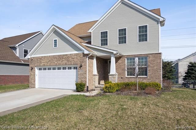 Property Photo:  36980 Russell Drive  MI 48185