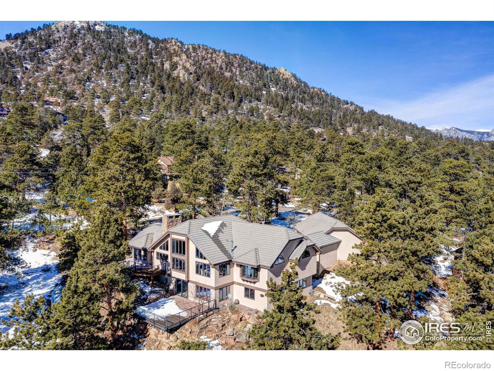 Property Photo:  1340 Tall Pines Drive  CO 80517 