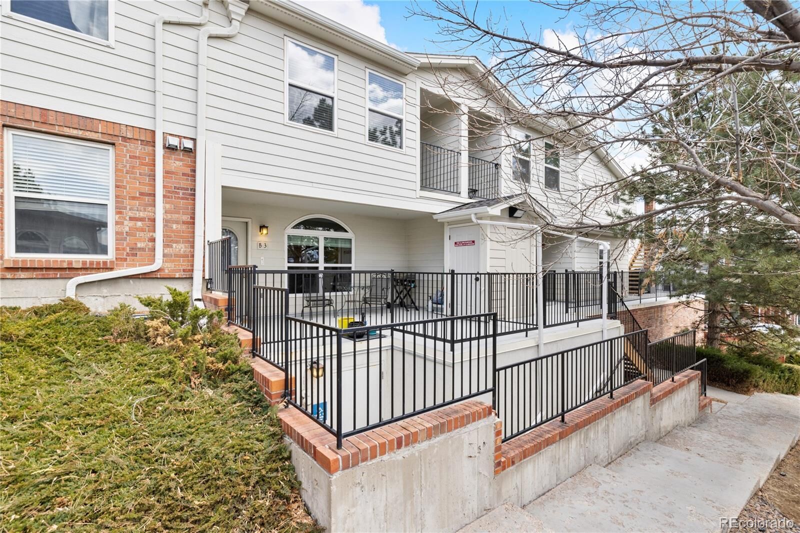 Property Photo:  1655 S Cole Street B3  CO 80228 