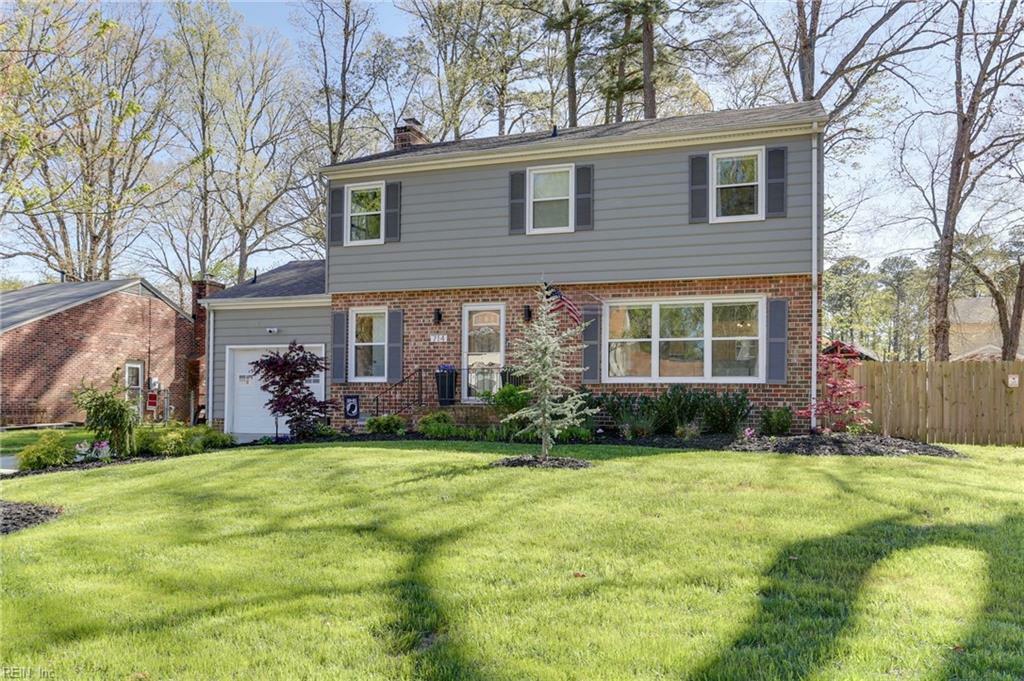 Property Photo:  714 Jouett Drive  VA 23608 