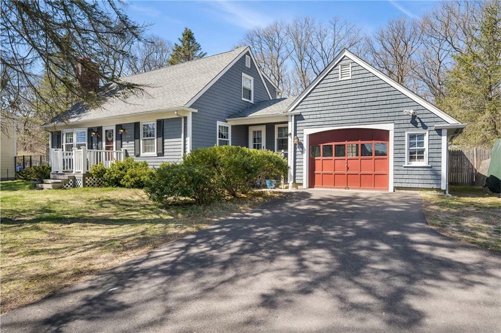 Property Photo: 218 Forbes St RI 02915