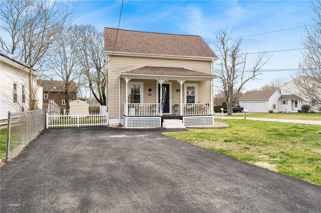 Property Photo: 221 County St MA 02771