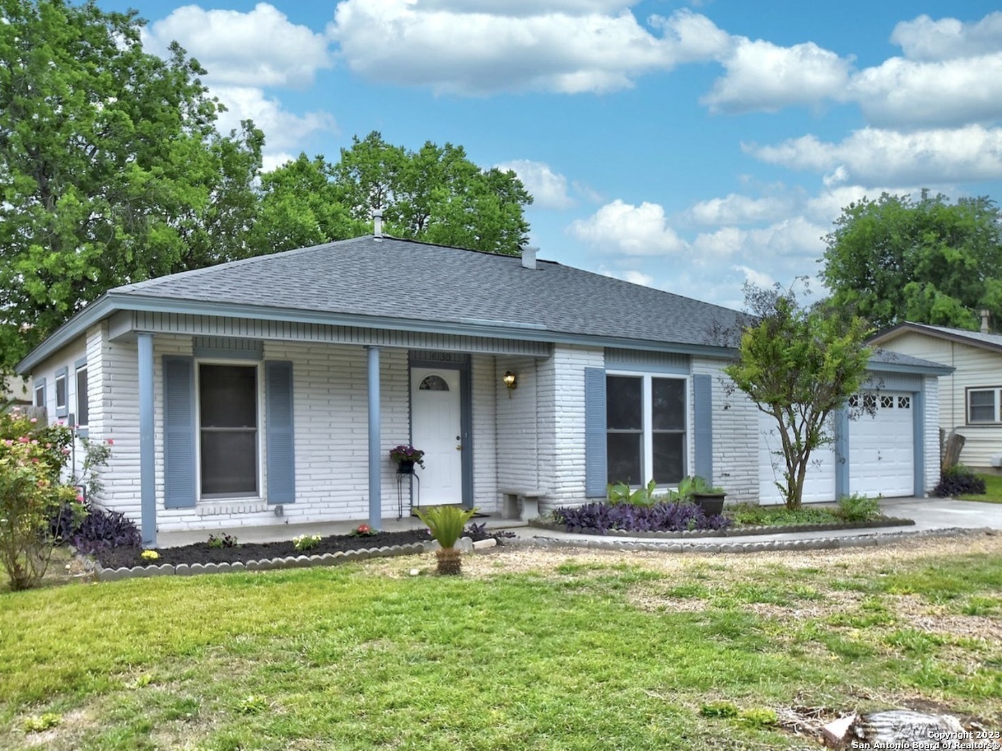 Property Photo:  4130 Willow Green Dr  TX 78217 