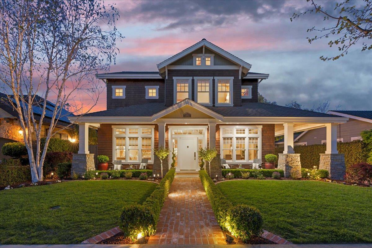 Property Photo: 1020 Cherry Avenue CA 95125