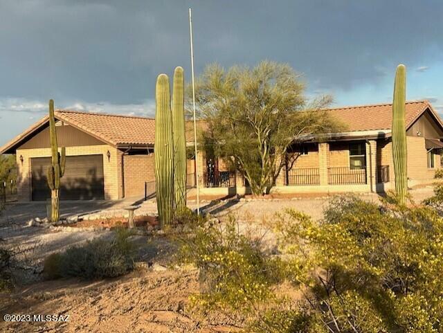 Property Photo:  5302 N Sanders Road  AZ 85743 