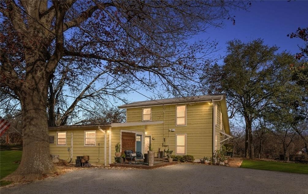 Property Photo:  1283 Martindale Falls Road  TX 78655 