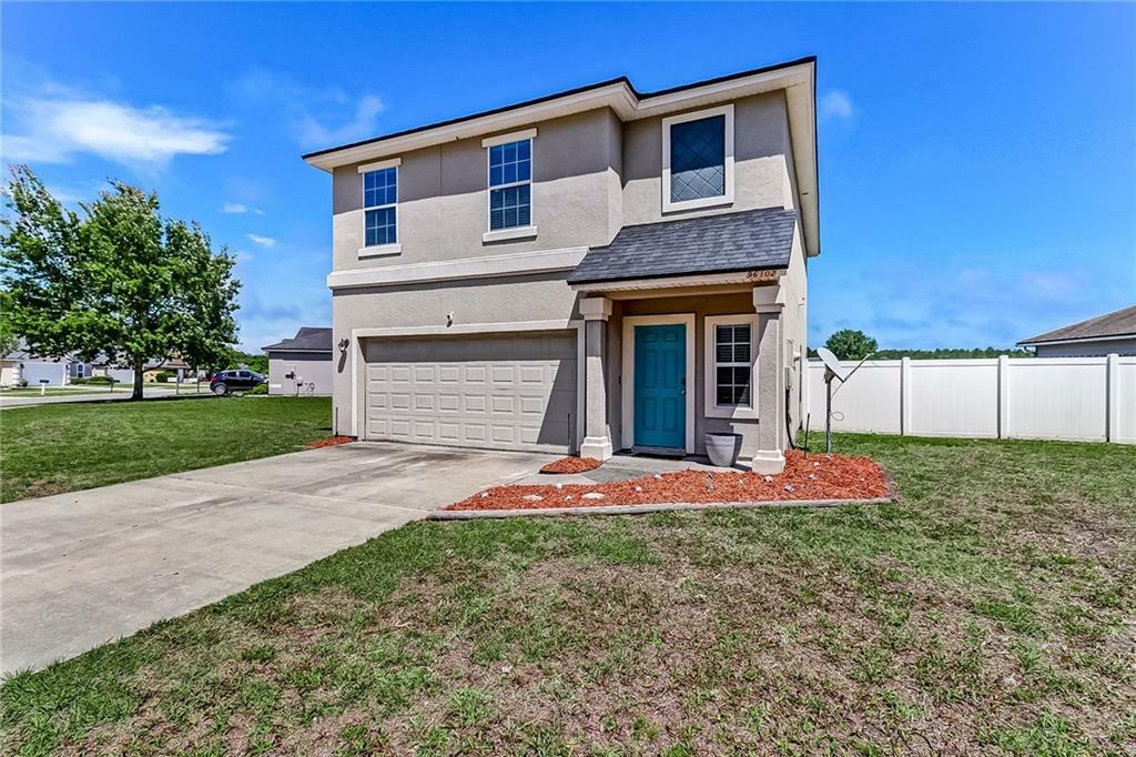 Property Photo:  96102 Graylon Drive  FL 32097 