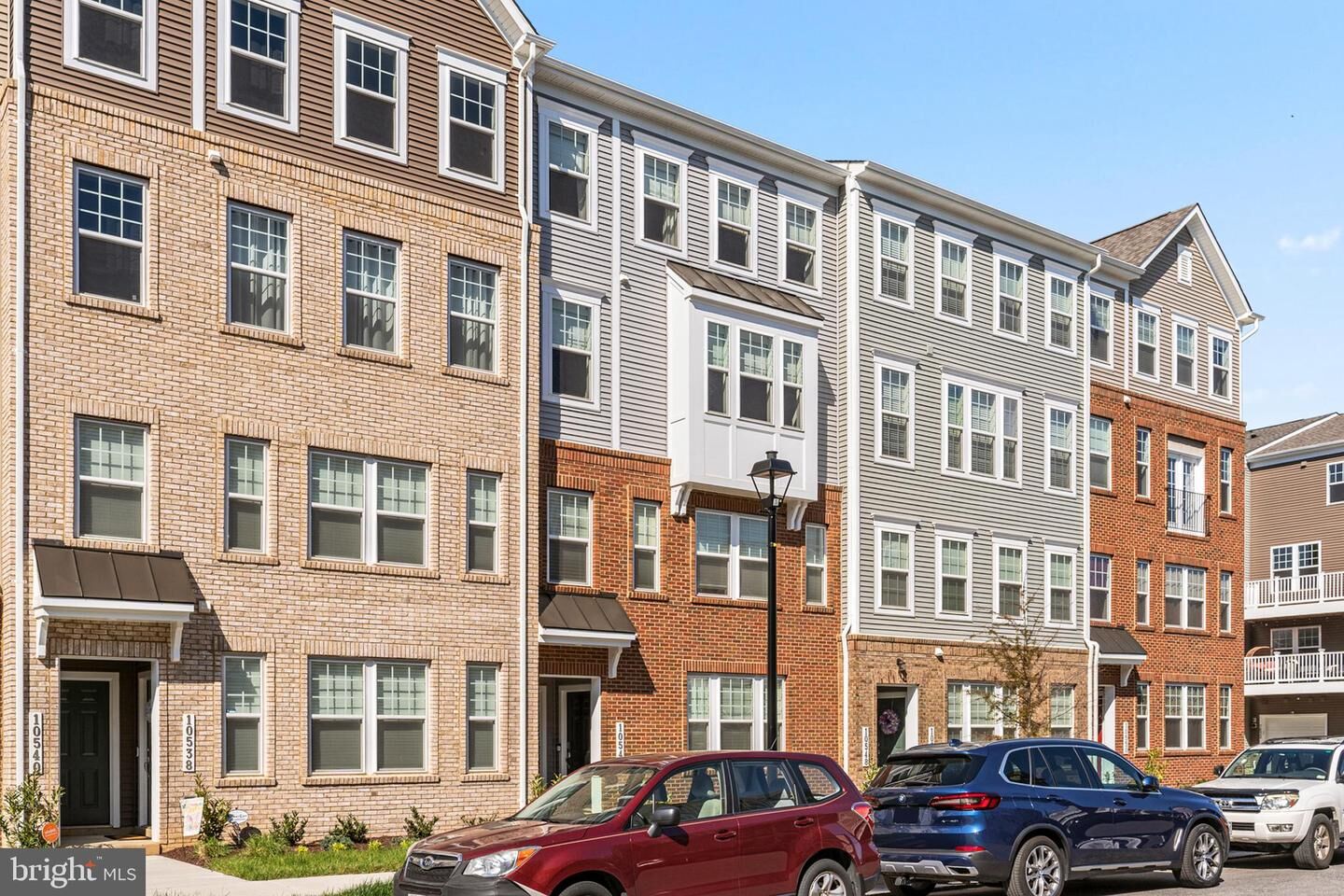 Property Photo: 10544 Jim Lovell Lane MD 20706