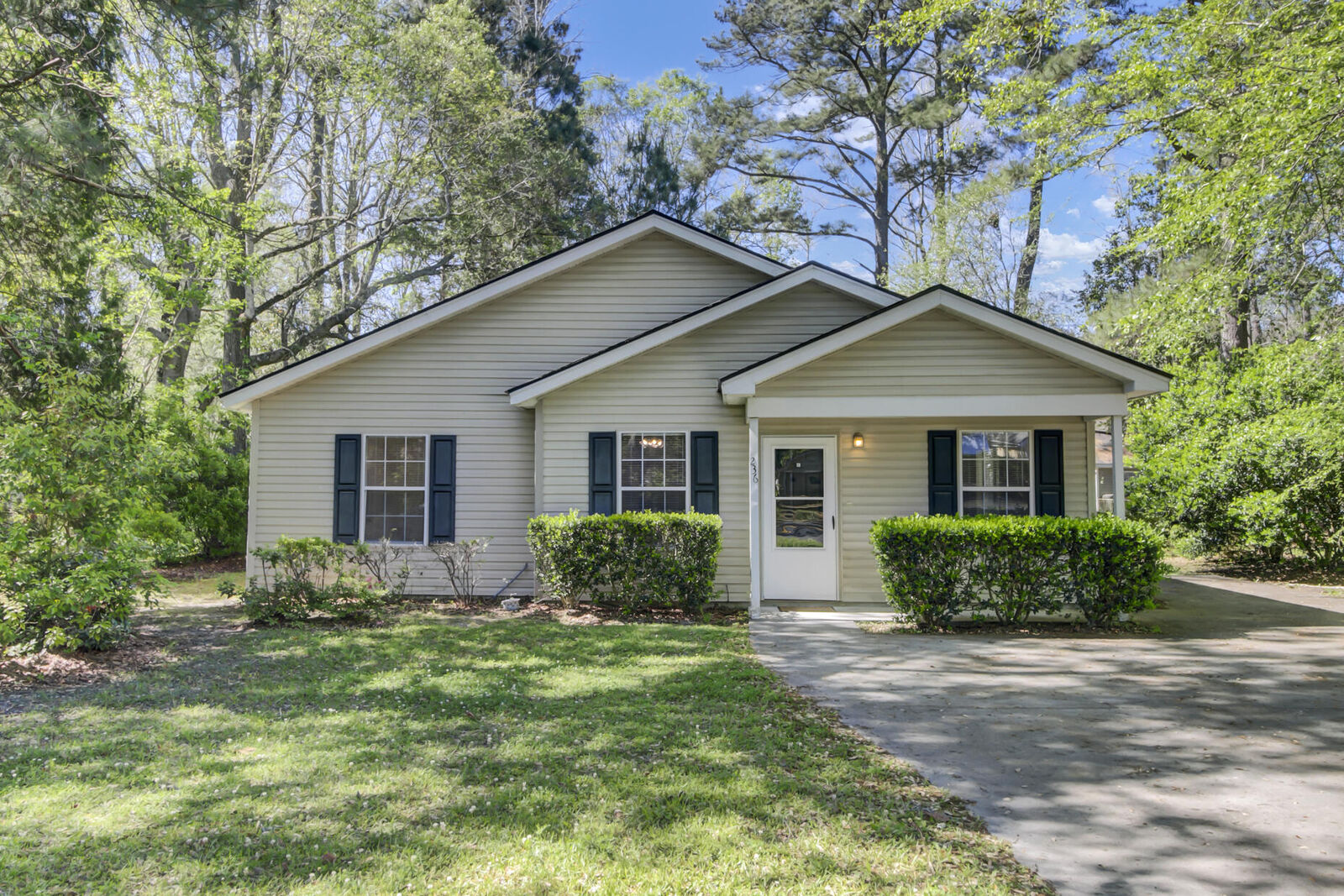 Property Photo:  236 Germantown Road  SC 29483 