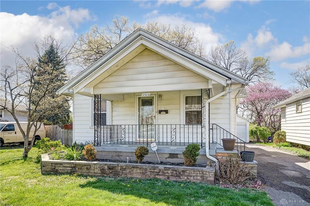 Property Photo: 2323 Revere Avenue OH 45420