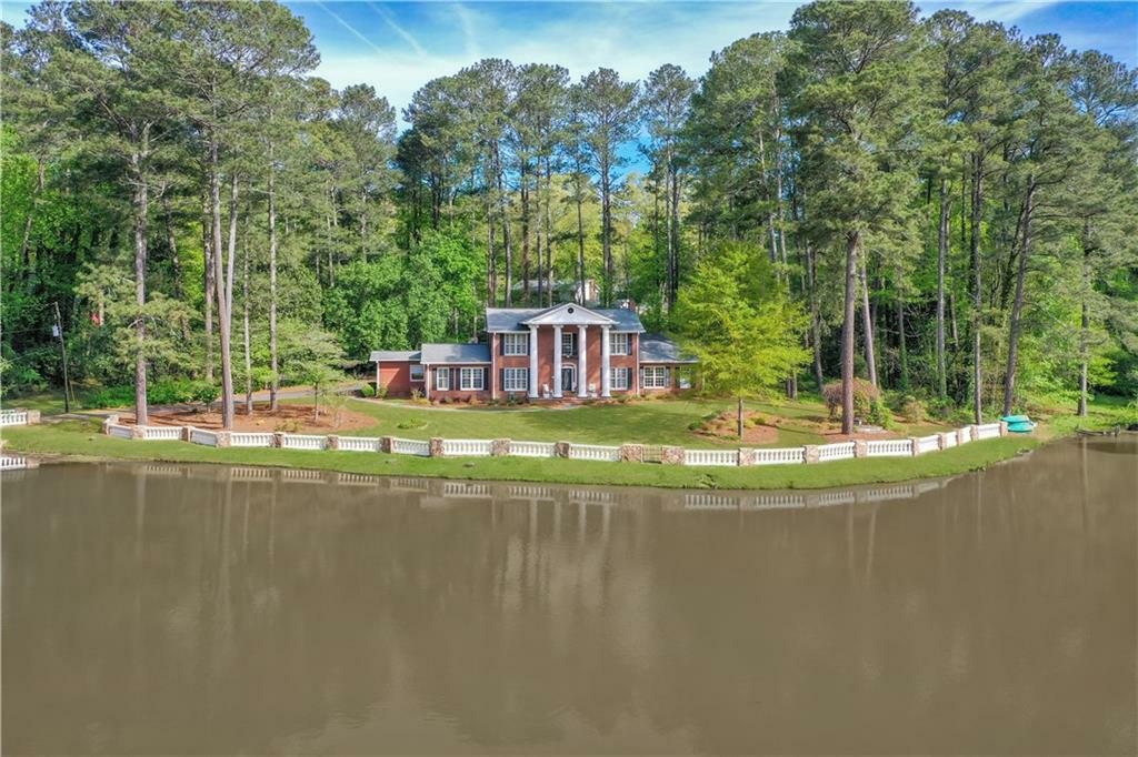 Property Photo:  375 Lake Crest Drive  GA 30075 