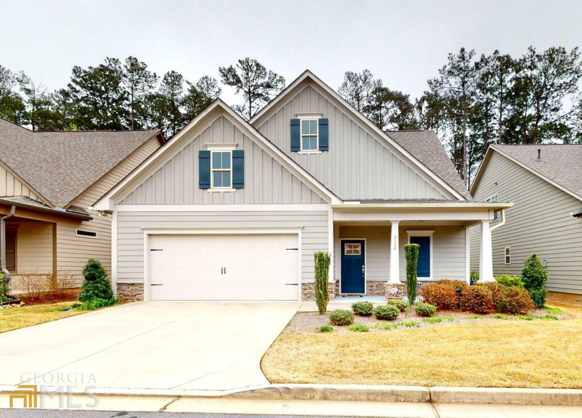 Property Photo:  3116 Patriot Square SW  GA 30064 