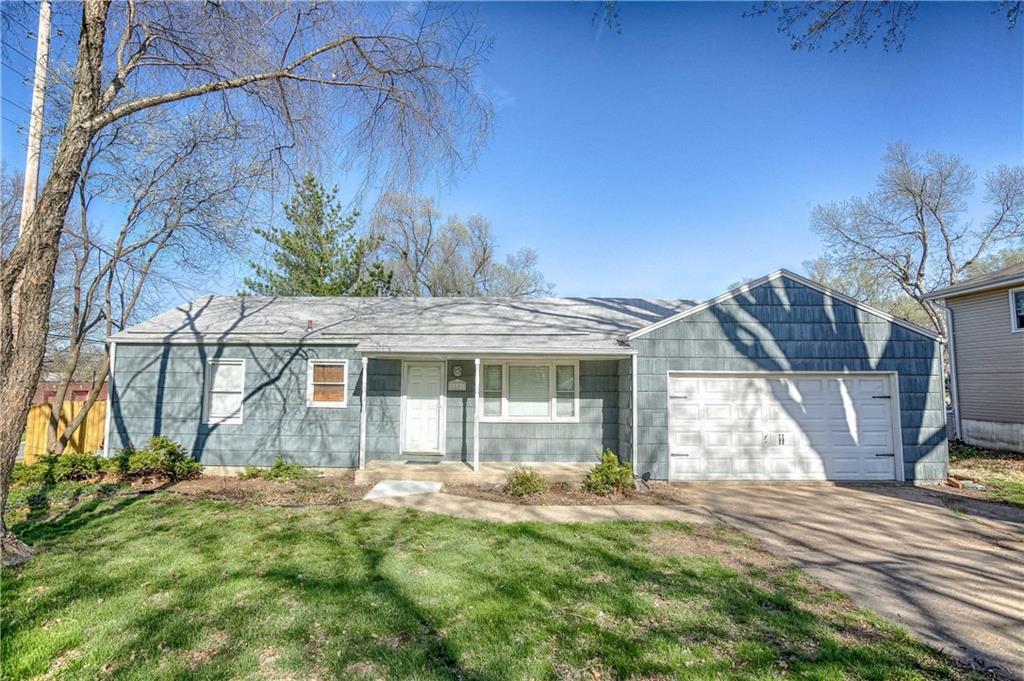 Property Photo: 8501 Melrose Street KS 66214