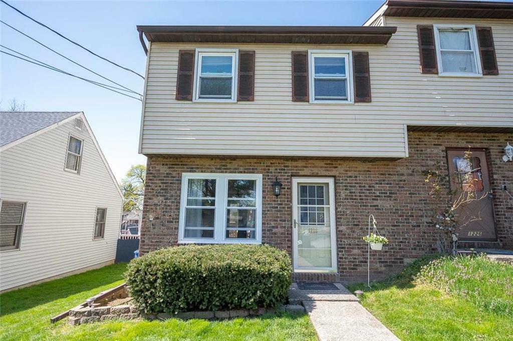 Property Photo:  1228 Fairfax Street  PA 18103 