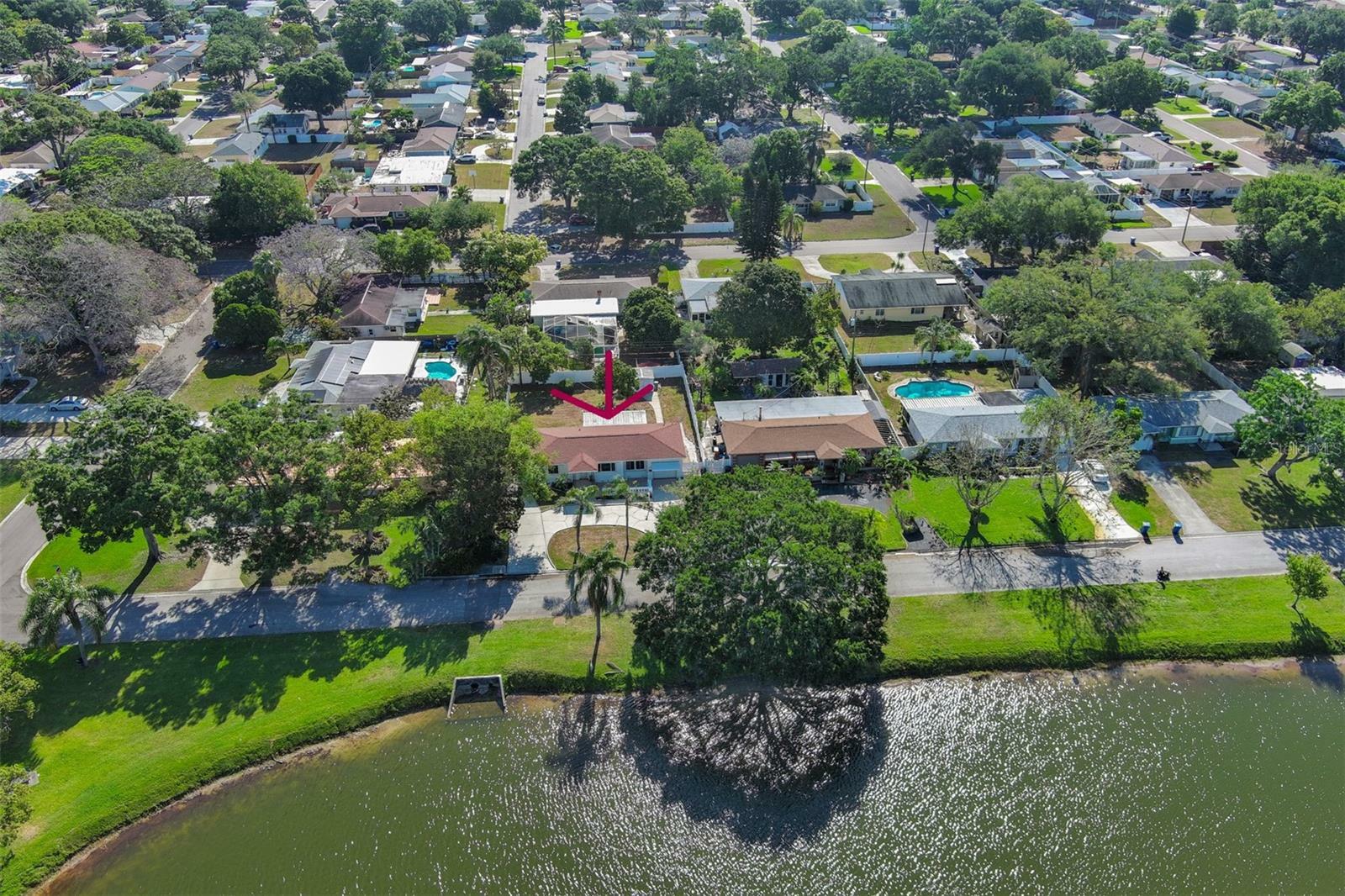 Property Photo:  2725 44th Street N  FL 33713 