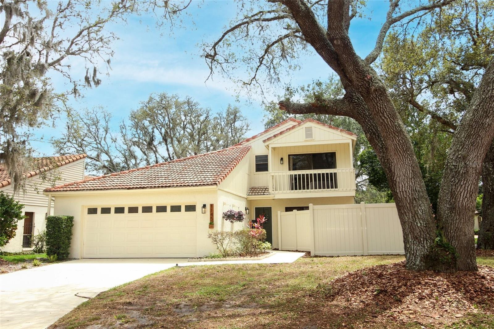 Property Photo: 1145 W Winged Foot Circle FL 32708