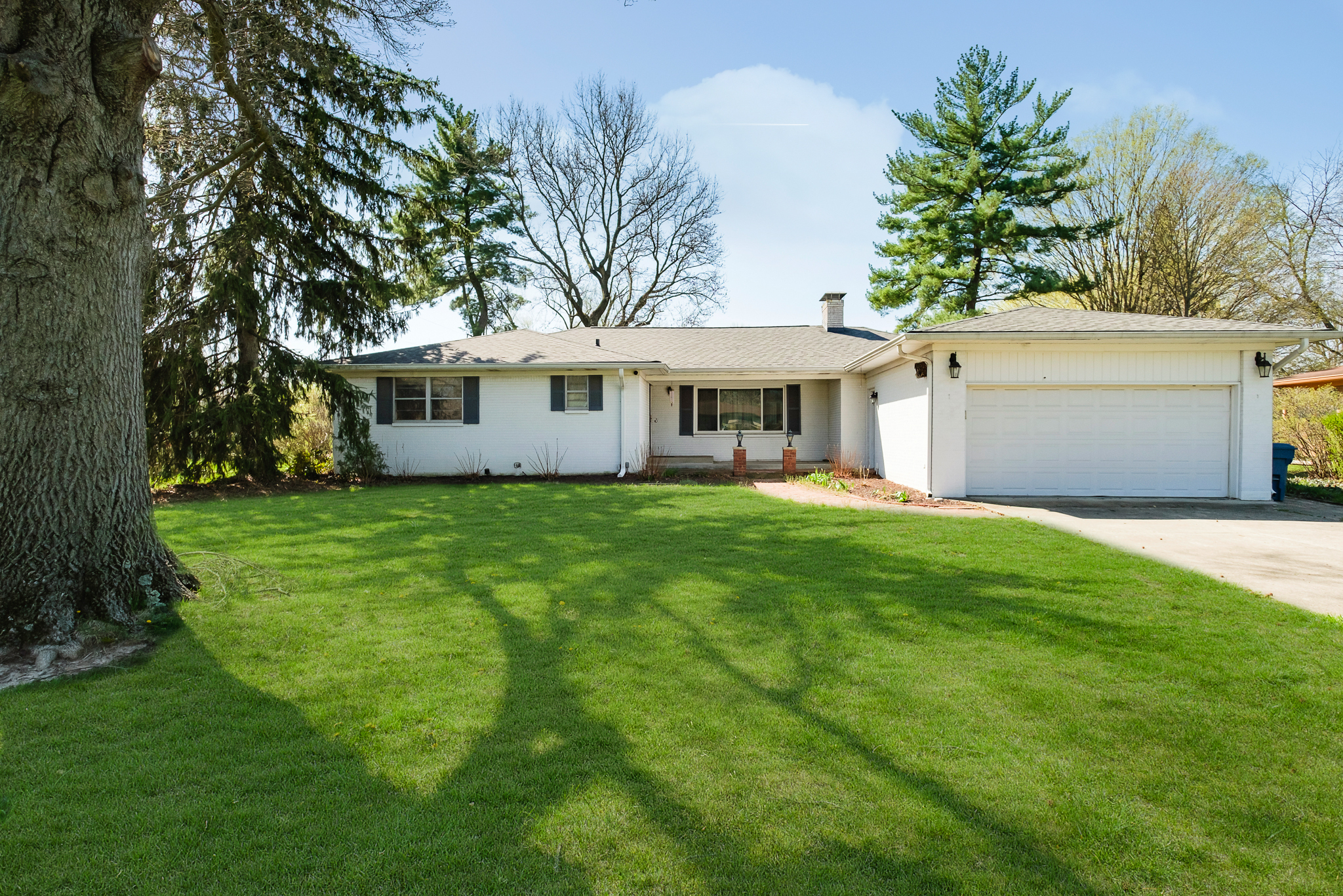 Property Photo:  4507 Staughton Drive  IN 46226 