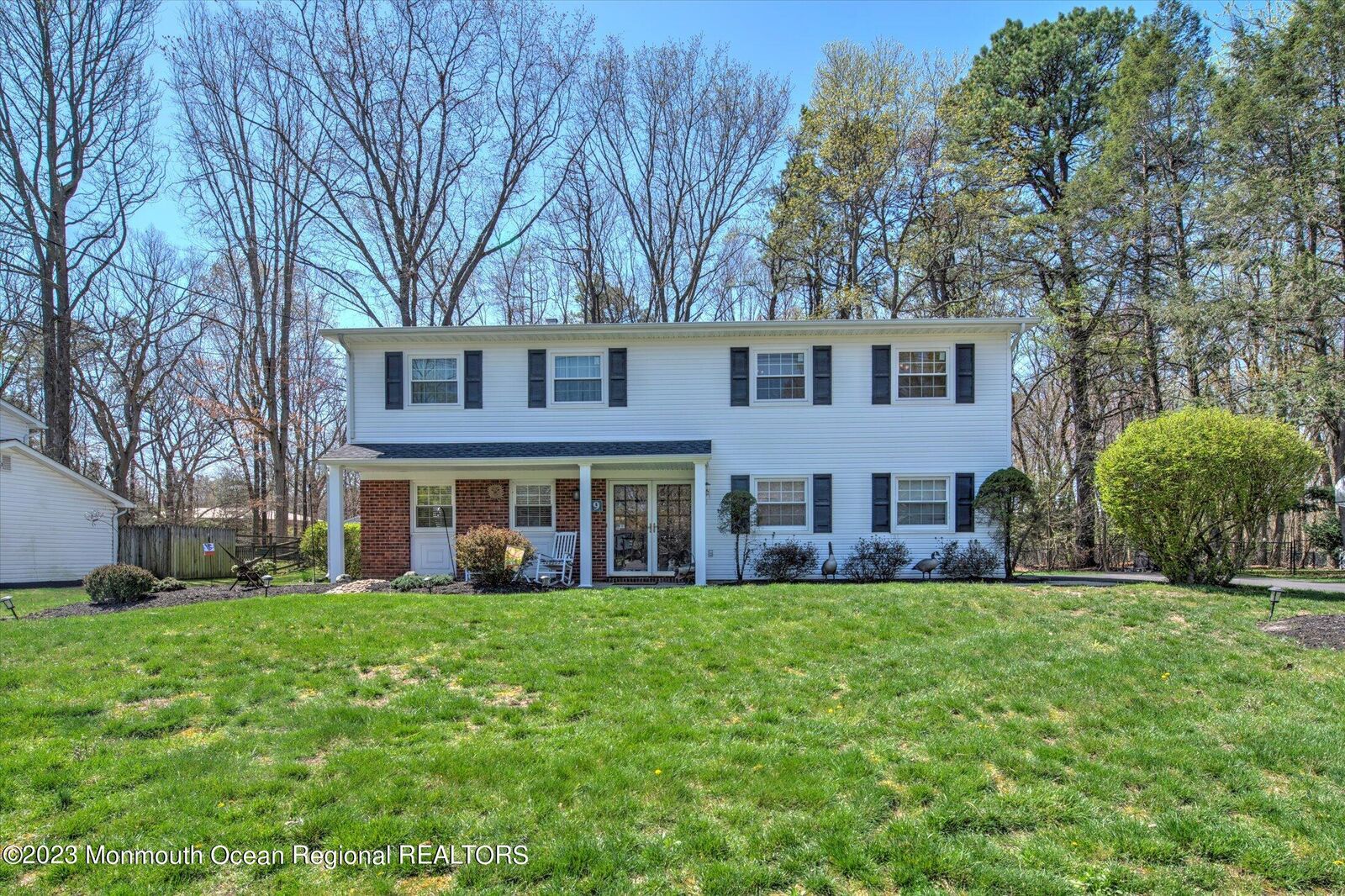 Property Photo:  9 Lindsay Drive  NJ 07751 