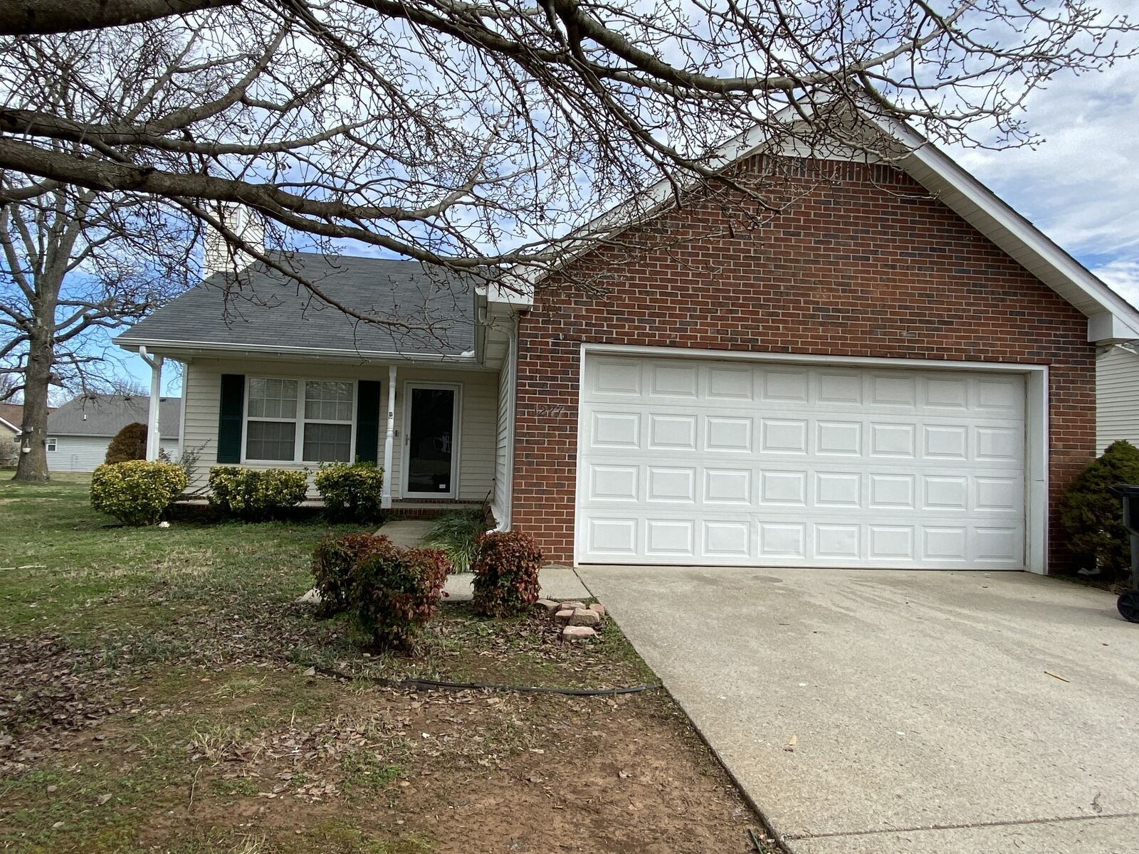 Property Photo: 1277 Saint Andrews TN 37128