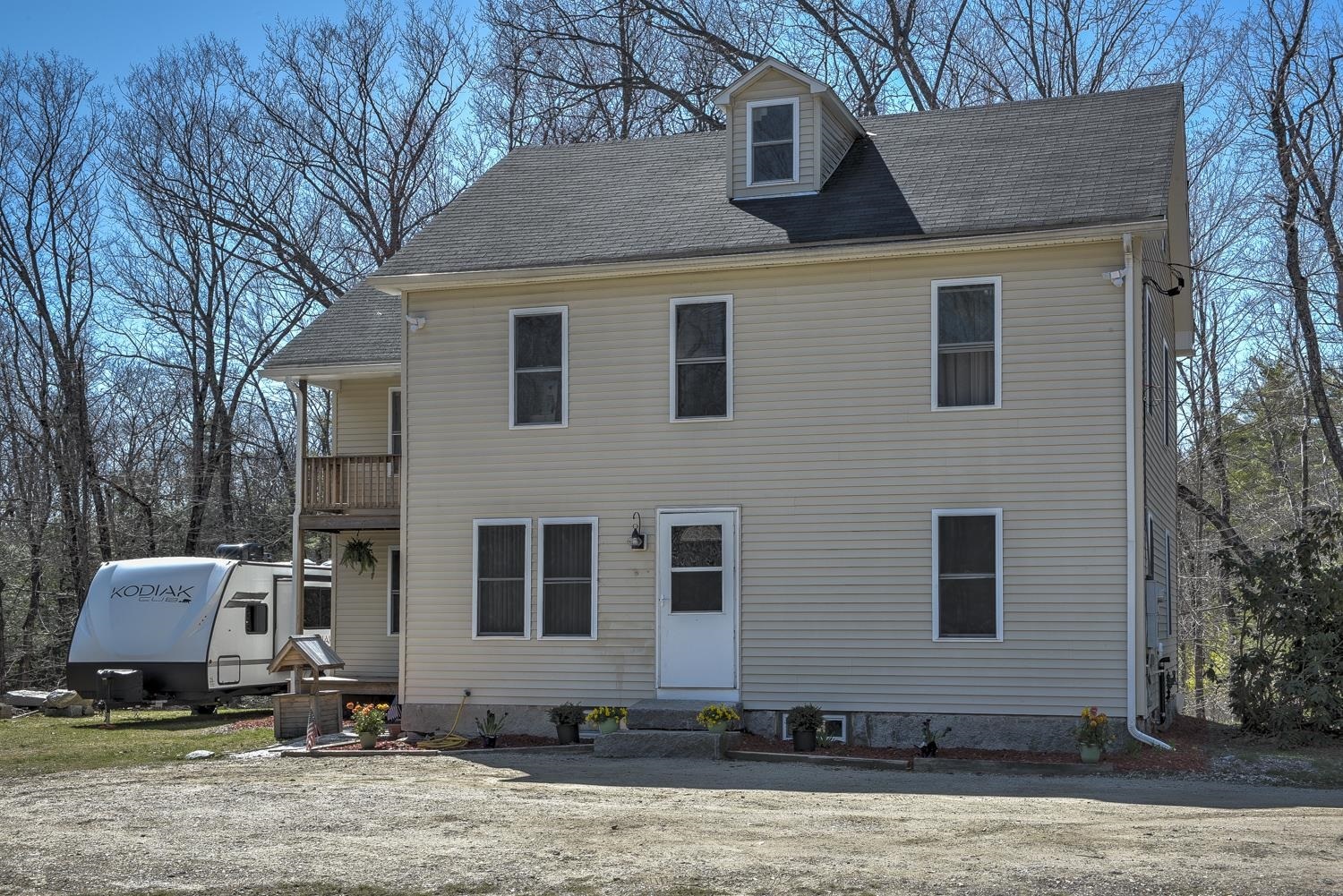 Property Photo:  373 Route 119 W  NH 03447 