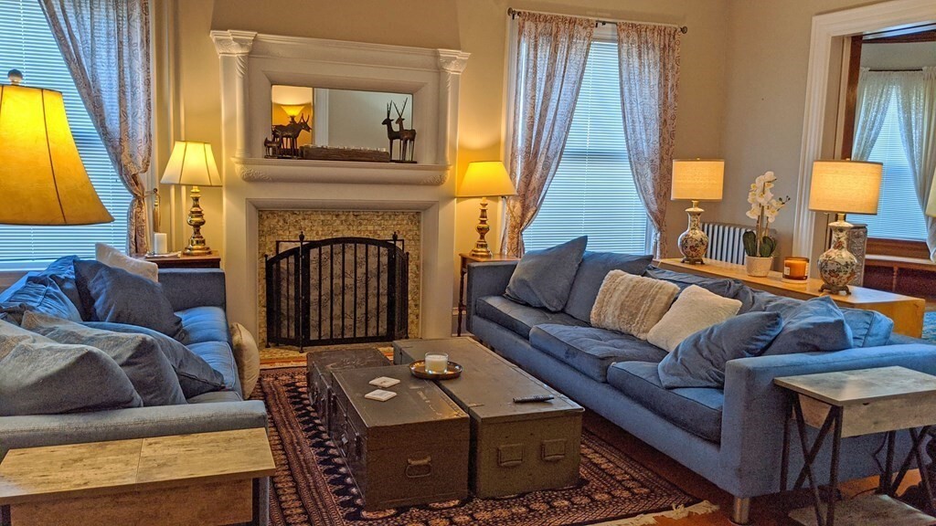 Property Photo: 34 Walnut St. 1 MA 02472