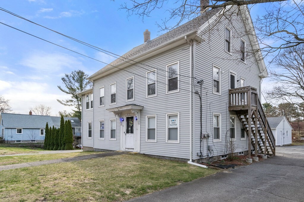Property Photo:  22 Manchaug Street  MA 01516 