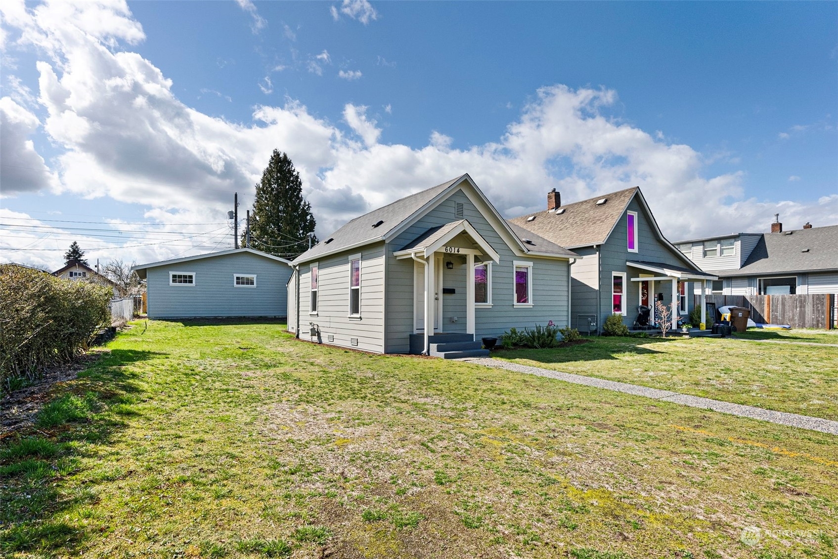 Property Photo:  6014 S Montgomery Street  WA 98409 