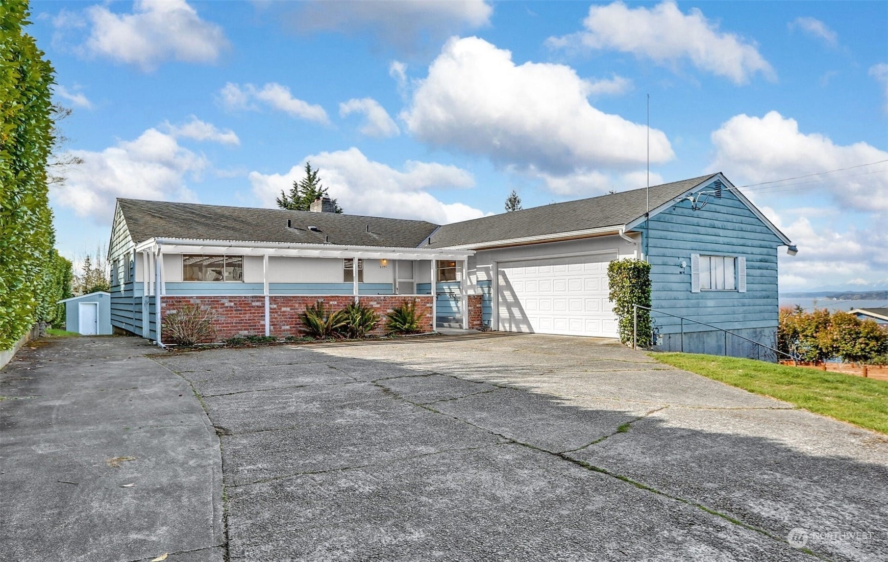 Property Photo:  2141 NW 201st Street  WA 98177 