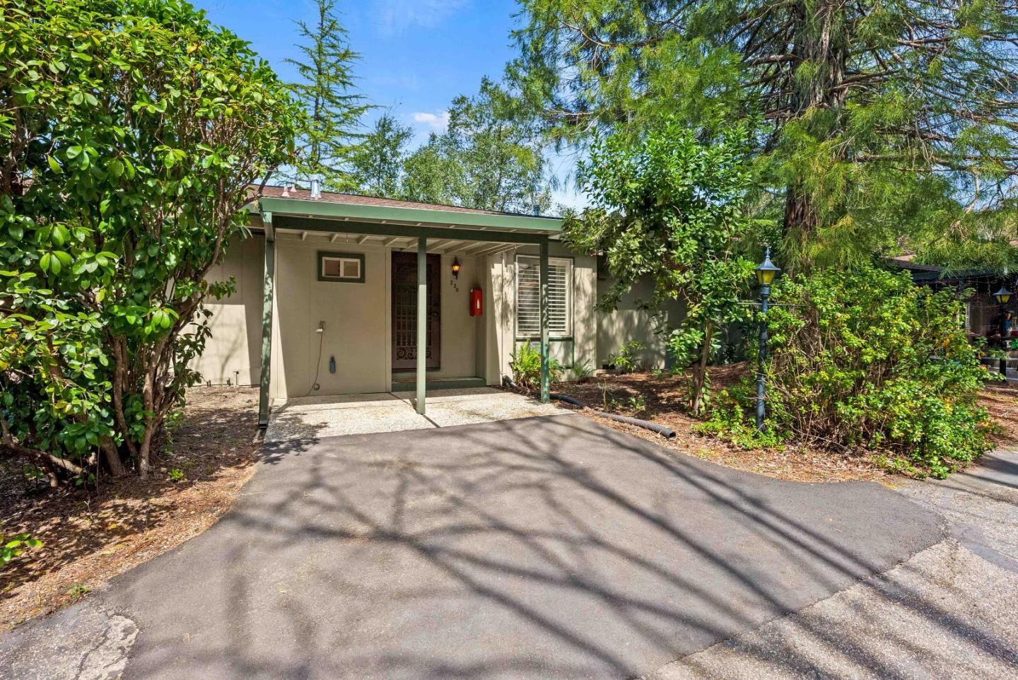 Property Photo:  230 East Hilton Drive  CA 95006 